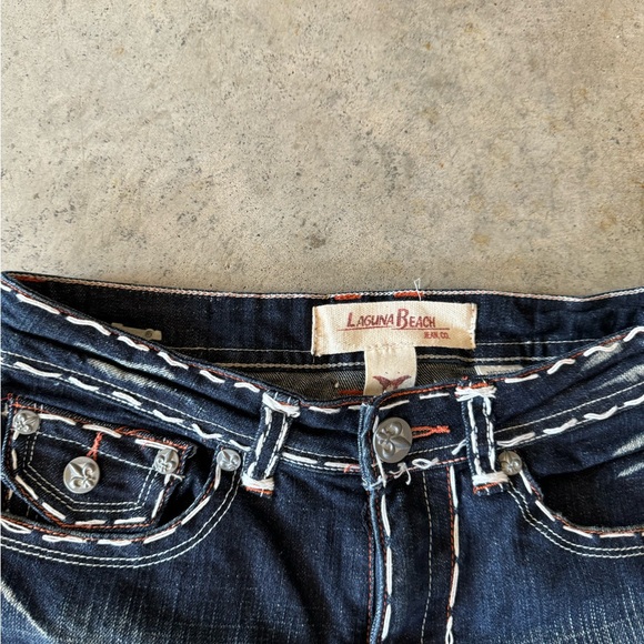 Laguna Beach Jeans - Picture 2 of 5
